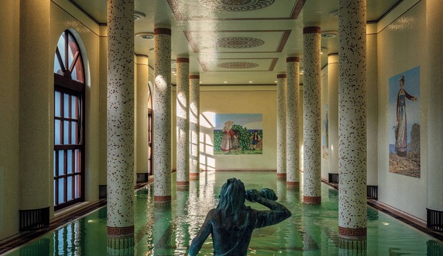 Palazzo Manzi Terme & Spa