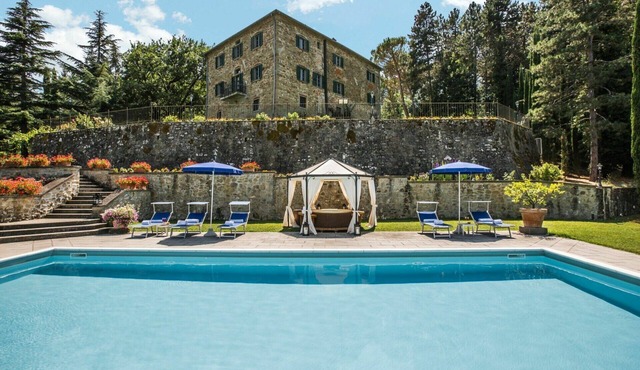Palazzo Rosadi - Monterchi ,Tuscany