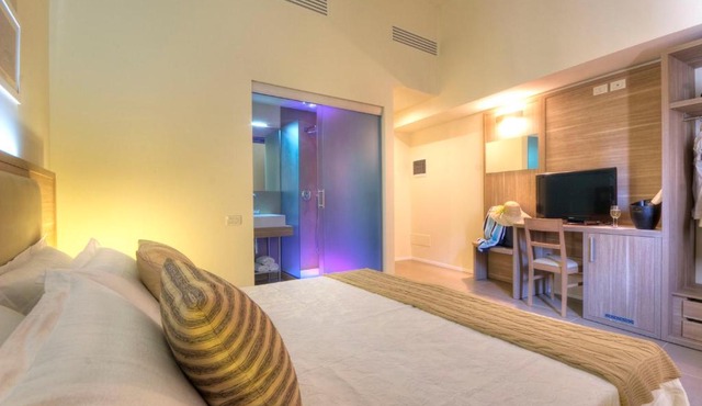 Palazzo Ruschioni Boutique Hotel