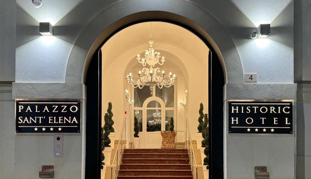 Palazzo Sant'Elena Historic Hotel