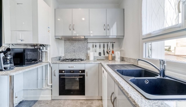 Palladium - Bel apt 3 chambres