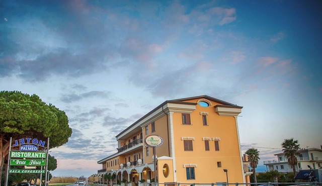 Palmed Hotel