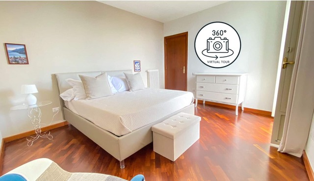 Panoramic view apartment Minerva Garden