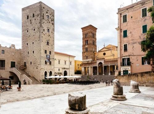 Panoramica Torretta Medievale