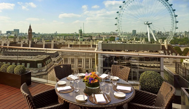 Park Plaza County Hall London