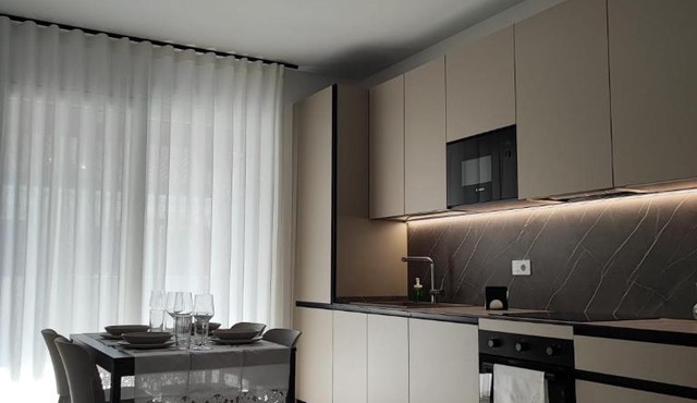 Pase Luxury Apartment