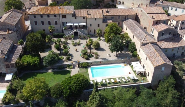 Pasqui Villas Historic Villa La Consuma San Giovanni D'Asso-Italy