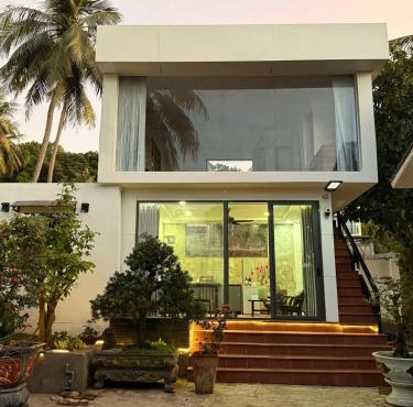 Peaceful Hilltop Duplex Central Phu Quoc