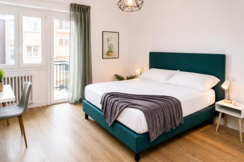 Penthouse Meda 169 -Modern Apartment near Tiburtina By RHR