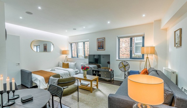 Perfect London Old Brompton Apartment