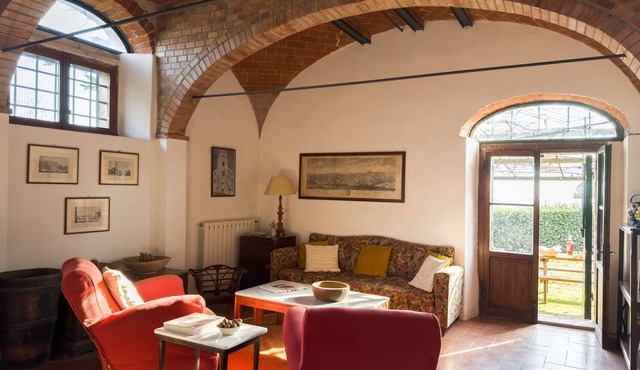 Pergola House
