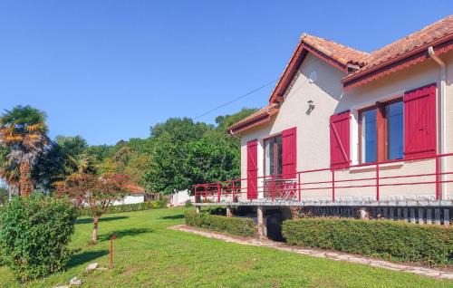 Pet Friendly Home In Nanteuil-En-Vallée