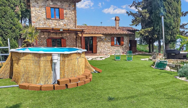 Pet friendly home in Campiglia D'orcia
