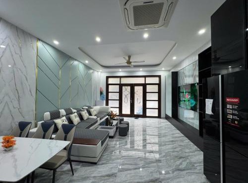 Phòng VIP Homestay OCP3, có buồng xông hơi - sauna room