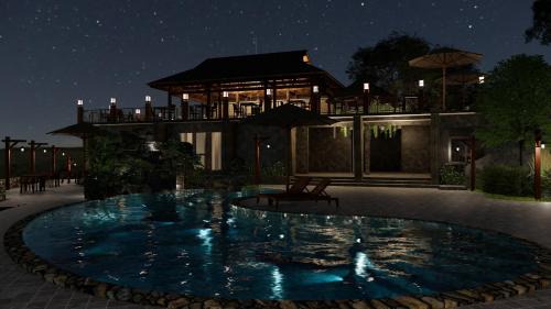 Phố Núi Tú Lệ Retreat onsen & spa