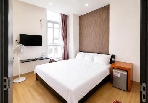 Phuong Thao Hotel - Near My Khe Beach - 400m
