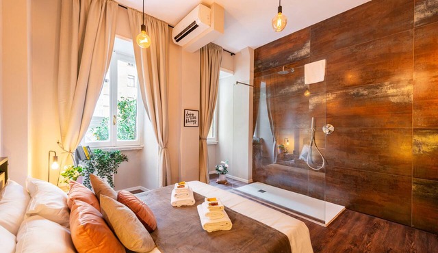 Piacentino Homes Re di Roma apartment