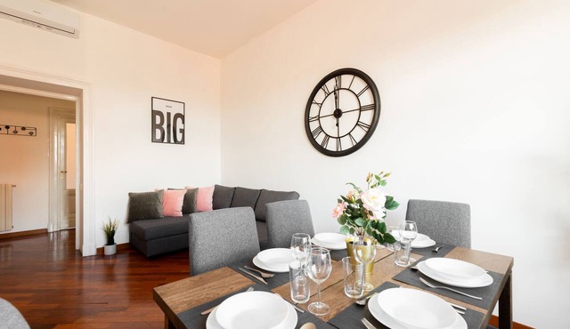 Piacentino Homes San Giovanni apartment