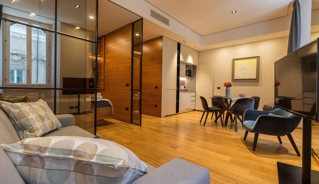 Piazza Venezia Suite Design