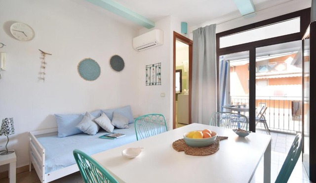 Piccolo Loft Sabbia e Sassi