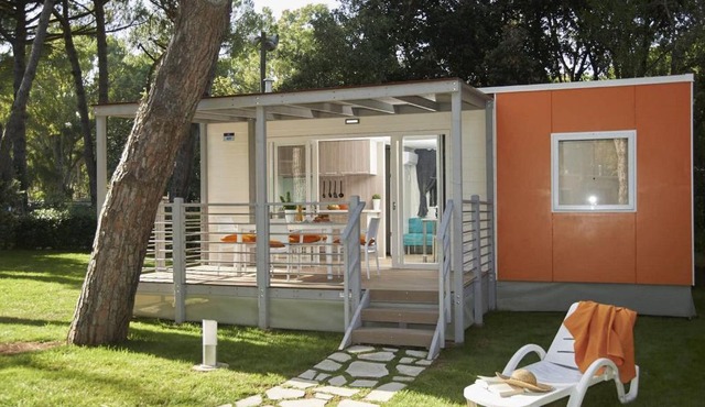 Pine-Shaded Getaway w Pool