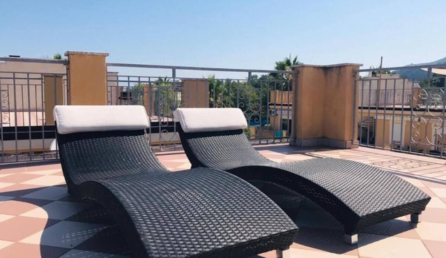 Pizzo Beach Club 8G Two Bedroom House