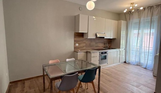 Placanica Apartment