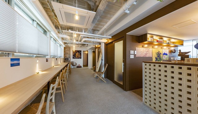 plat hostel keikyu kamakura wave