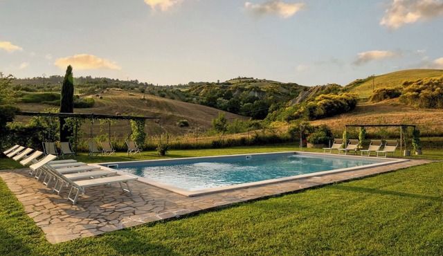 Podere Collelungo 14, Emma Villas