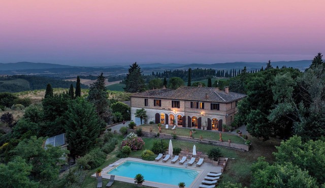 Podere Casanovina 12, Emma Villas