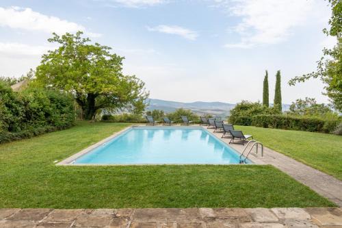 Podere i Prati Val d'Orcia
