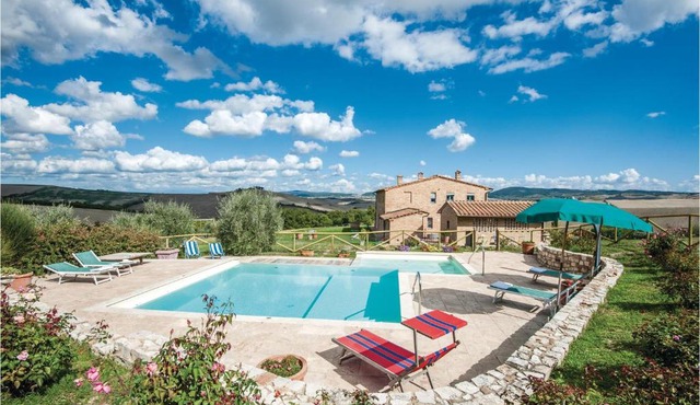 Podere Le Calcinaie