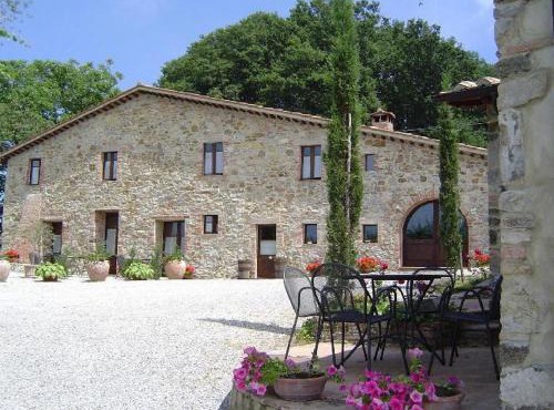 Podere Le Ghiande