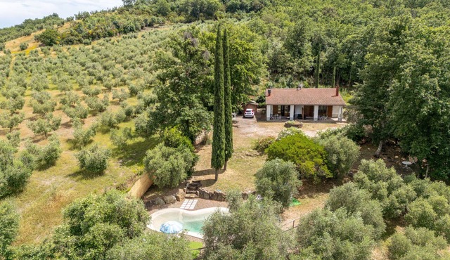Podere Pescine by Interhome