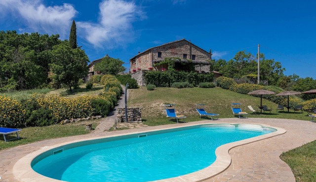 Podere San Ansano 14+2, Emma Villas