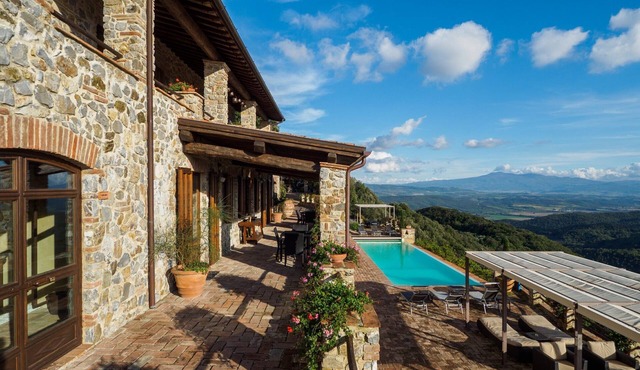 Poggio alla Rocca - CORBEZZOLO