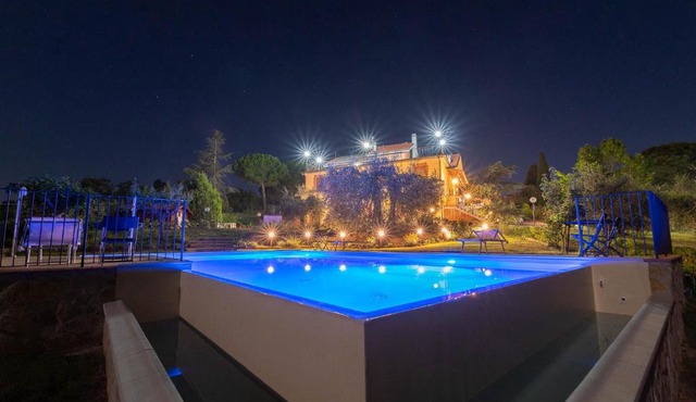Poggio delle Rose Tuscany Relais