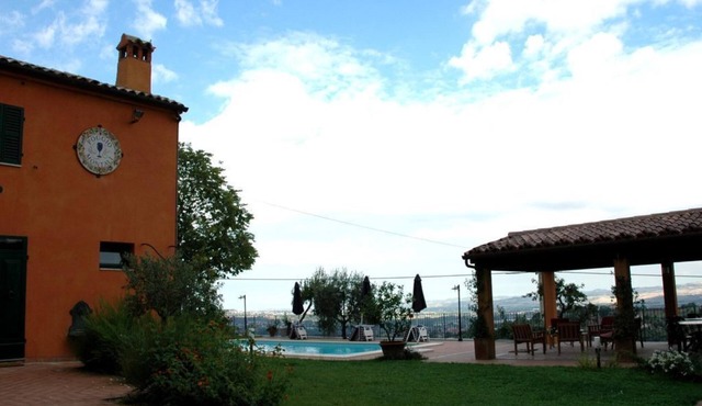 Poggio Montali Nestled among vineyards and olive groves