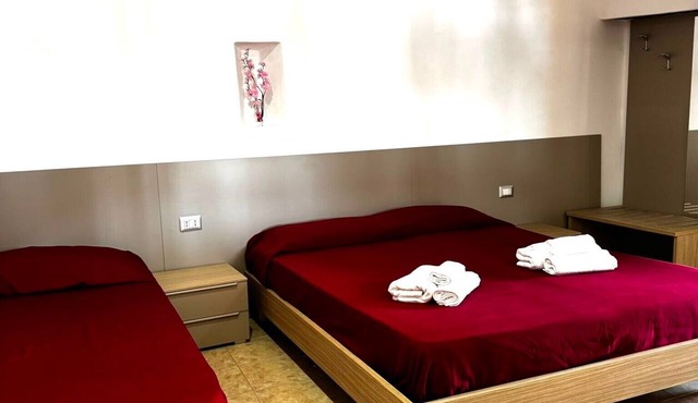 Ponente Garden View Room with Wi-Fi and Air Conditioning