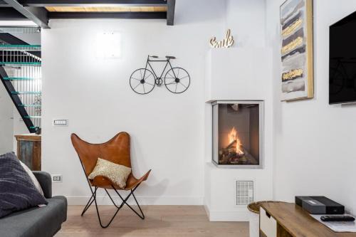 Ponte Milvio Luxury House