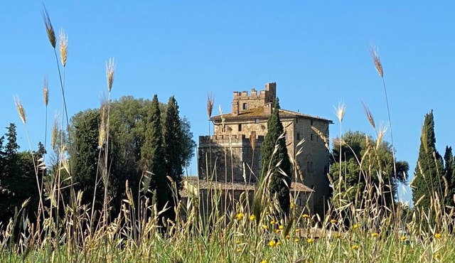 Porrona Rustic Charm Villa