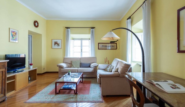 Porta Pia Elegant Two Bedroom