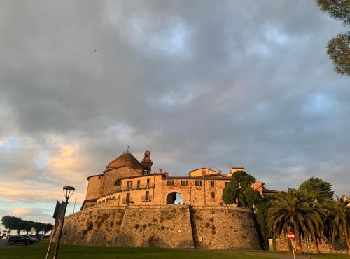 Porta Senese Suite