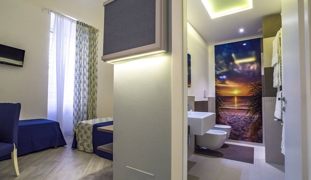 Porto Di Mare Exclusive room "Libeccio room"