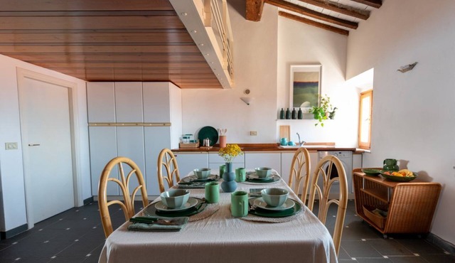 Portoferraio - Loft in Fort Stella