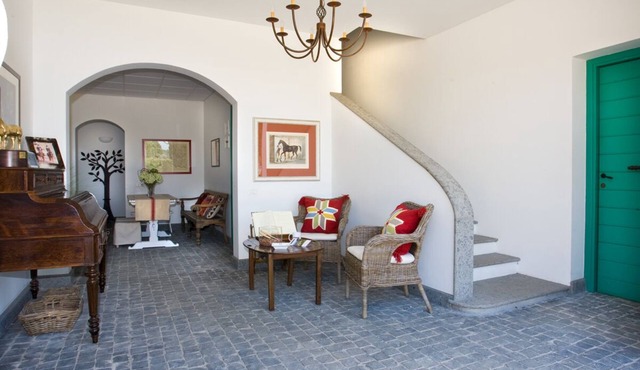 Potrero Grande - Martignano Apartment
