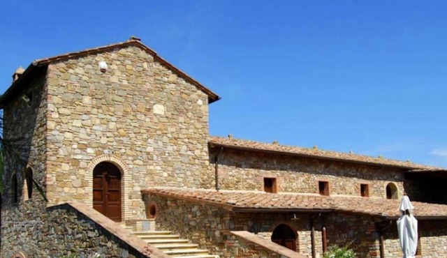Pozzuolo, a charming farmhouse in the Maremma