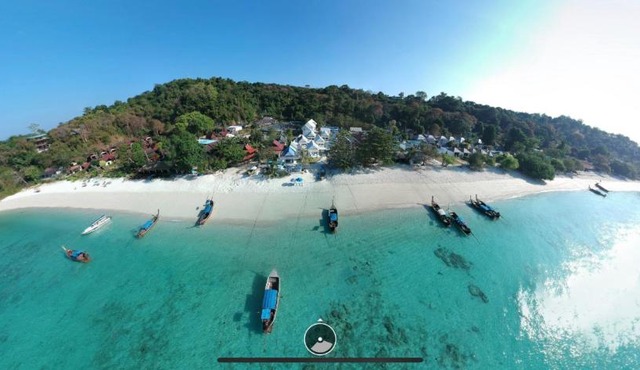PP Blue Sky Resort in Ko Phi Phi