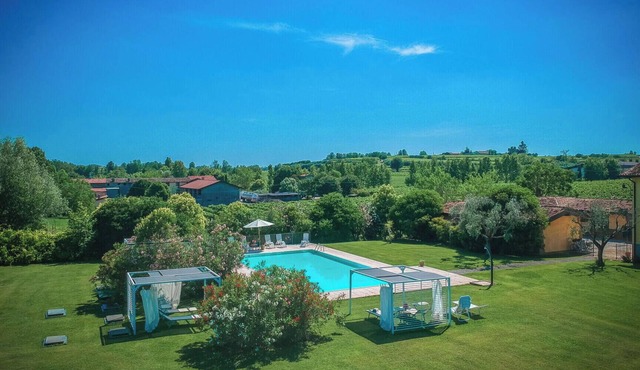 Preseglie Lake Garda - Malva