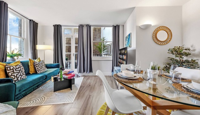 Prime Liverpool Street Retreat